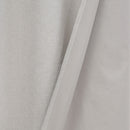 Cortina Blackout 100% Vedação Premium 2,70x1,80m Sala Quarto Varão 2M Cinza